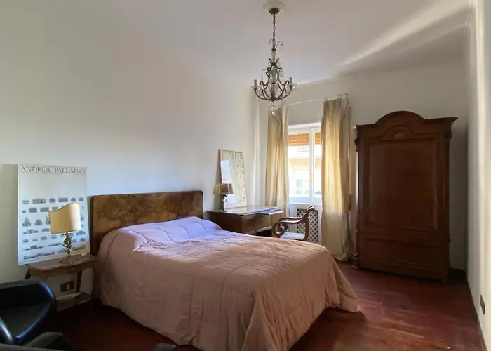 Apartman Casa Giannetto *